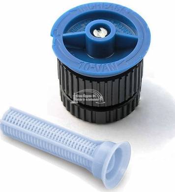 RB 10 VAN állítható fúvóka 1800-as és Uni Spray fejekhez r= 3,5m