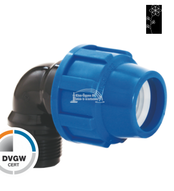 KPE könyök 50x6/4 KM