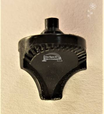 Plastro Rondo körcikk szóró betét 90°