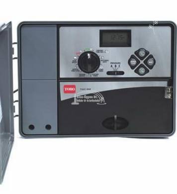 Toro TMC 212 kültéri vezérlő 4 zónás, 12 zónáig bővíthető