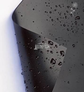 1 mm PVC tófólia 25m x 10m, ár/m2