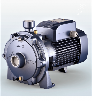 Pedrollo 2CP 32/210A kétfokozatú centrifugál szivattyú ( 3 fázisú )
