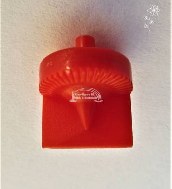 Plastro Rondo körcikk szóró betét 180°