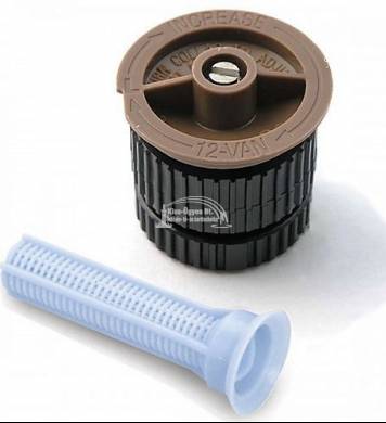 RB 12 VAN állítható fúvóka 1800-as és Uni Spray fejekhez r= 4m