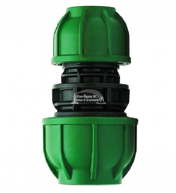 MPE egyenes szűkítő toldó 75x63