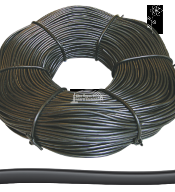 Kapillárcső 3X1 lágy, csepegtető öntözéshez / fm