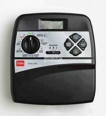 Toro TMC 212 beltéri vezérlő 4 zónás, 12 zónáig bővíthető