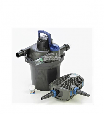 Oase FiltoClear Set 13000, 18W UV-C beépített készülék, AquaMax Eco Premium 8000 -8.000L/h szivattyú