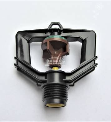 Plastro Rondo Super XL midi spinkler, 3/8