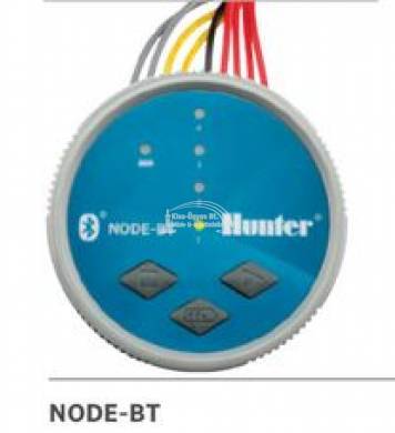 Hunter NODE-400 elemes 4 zónás vezérlő BLUETOOS-os