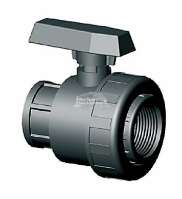 Műa. golyós csap 1x1 BB