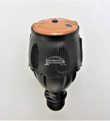 Netafim MegaNet szórófej, 550 L/h, 1/2KM, barna