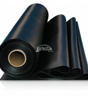 Firestone 1,02mm EPDM gumi tófólia, 6,1m, 7,62m 9,15m 12,2m 15,25m  ár/m2 100m2 alatt