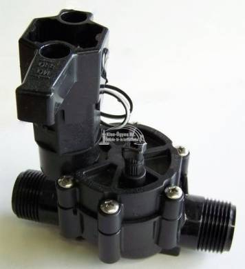 Rain Bird DV-100-MM mágnesszelep, 1