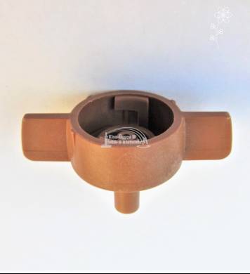 Netafim SpinNet ház, barna