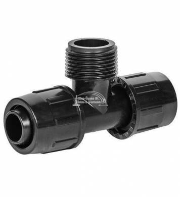 Irritec T idom 25 x 1/2KM x 25