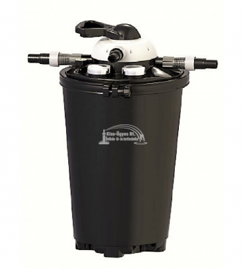 Velda Clear Control 75 nyomásszűrő, 36W beépített UV-C készülékkel 30.000L-ig