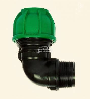 MPE könyök 75x3 KM