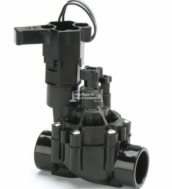 Rain Bird DVF-100 mágnesszelep, szabályozható, 1