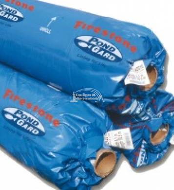 Firestone 1,14mm EPDM gumi tófólia, 6,1m x 30,5m, ár/m2