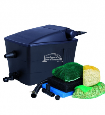 Ubbink Filtramax 9000 Basic Set, 9W UV-C szűrővel ( 3 év garancia )