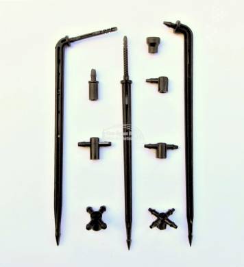 Tüskék, elosztók képe