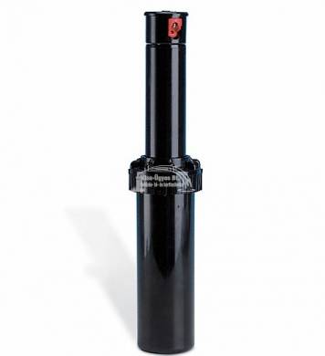 Toro Mini 8 rotoros szórófej + 5 fúvóka, R 40°-360°-ig, r=4,6-9,2m