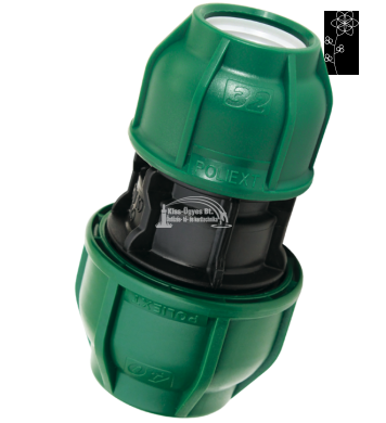 MPE egyenes szűkítő toldó 32x25