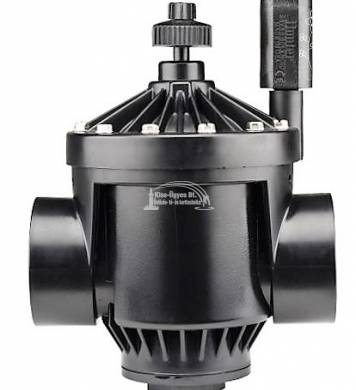 Hunter PGV201 mágnesszelep, szabályozható, 2