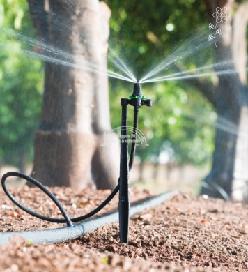 Műanyag pálca Meteor adapterhez és Ultra fúvókához