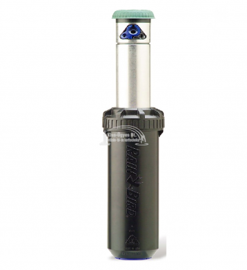 Rain Bird 8005 rotoros szórófej + fúvóka, R 40°-360°-ig, r=17,4-24,7m rozsdamentes