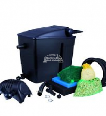 Ubbink Filtramax 12500 Plus Set, 11W UV-C szűrővel, Powermax 5000 FI szivattyúval ( 3 év garancia )