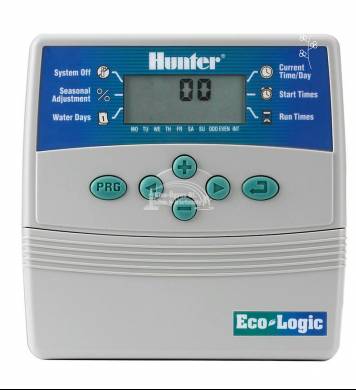 Hunter Eco-Logic 4 körös beltéri vezérlő