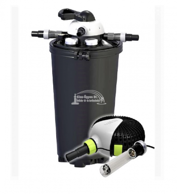 Velda nyomásszűrő szettek 10-30 m3-ig képe