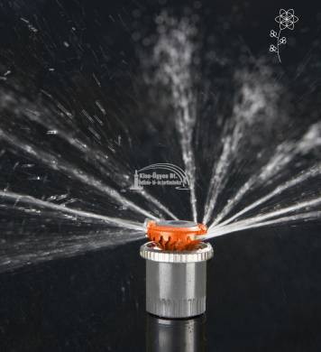 Hunter mini rotoros szórófejek képe