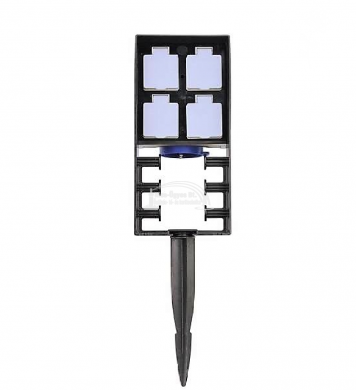 Oase InScenio 230 elektromos kültéri csatlakozó aljzat, 3600W-ig