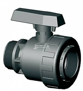 Műa. golyós csap 6/4x6/4 KB