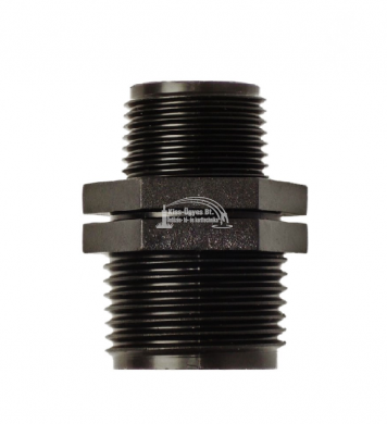 Irritec 1-1/2 szűkítő közcsavar