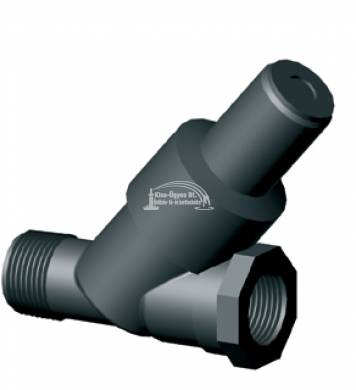 Irritec nyomáscsőkkentő 1,4 b ; 0,8-5m3 , 3/4