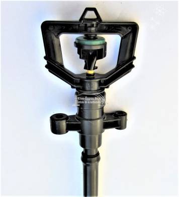 Plastro nagy, szántóföldi mikroöntözőfejek képe