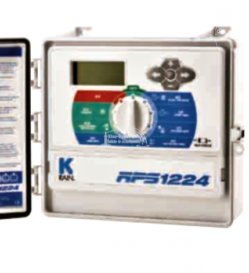 K-Rain RPS 1224 kültéri vezérlő, 18 zónás