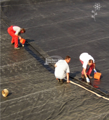 FIRESTONE EPDM gumi tófóliák leírása képe