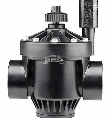 Hunter PGV151 mágnesszelep, szabályozható, 6/4