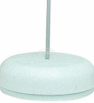 Ubbink Basic 40 Ice clearer, 40 cm átmérőjű polisztirolból, szellőzőrésekkel, - 10 fokig