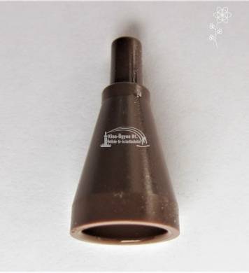 Plastro Rondo Super XL fúvóka, 260 L/h barna