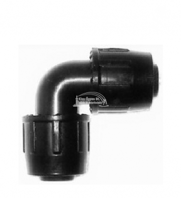 Irritec könyök 25 x 25