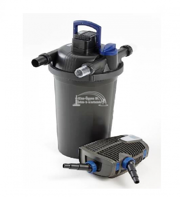 Oase FiltoClear Set 19000, 36W UV-C beépített készülék, AquaMax Eco Premium 12000 -12.000L/h szivattyú