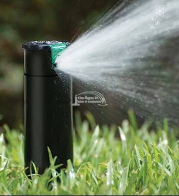 Hunter közepes rotoros szórófejek képe