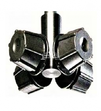 Plastro FLF 4-es ködölőfej