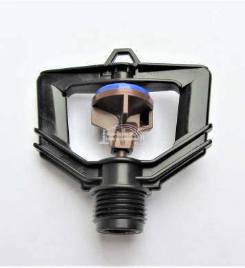 Plastro Rondo Super XL midi spinkler, 3/8